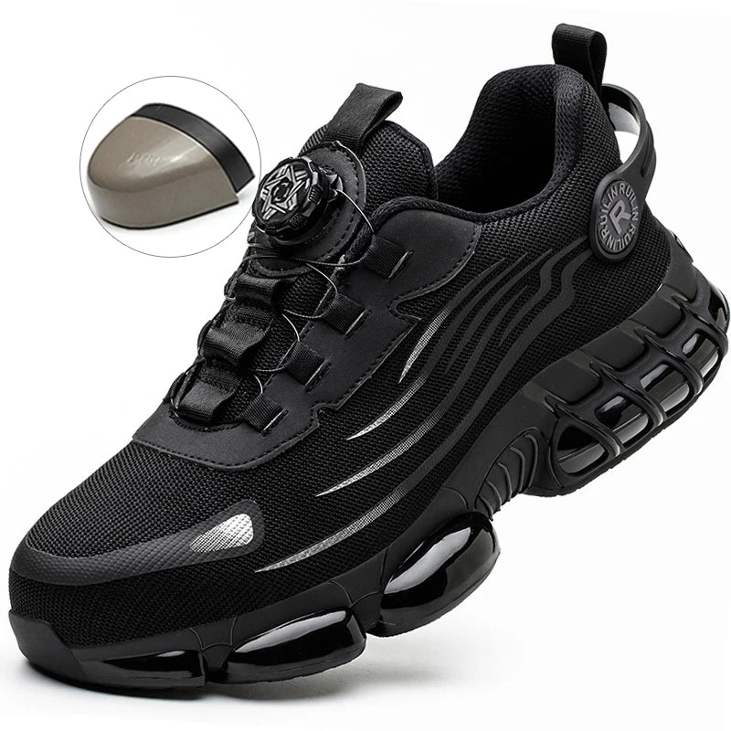 Indestructible Comfort Safety Shoes™