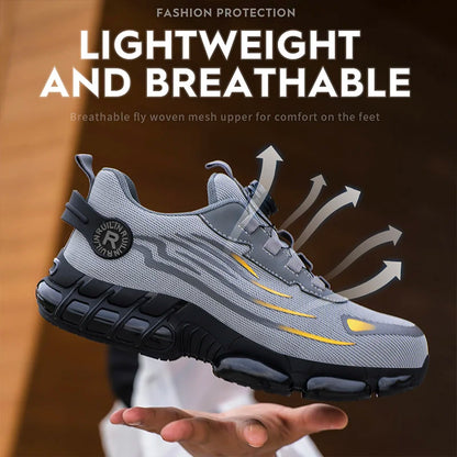 Indestructible Comfort Safety Shoes™