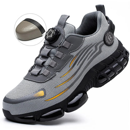 Indestructible Comfort Safety Shoes™